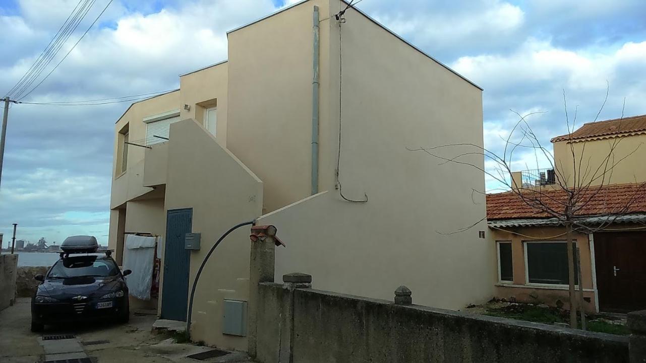 La Maison De La Mer - 1Er Etage Fos-sur-Mer Zewnętrze zdjęcie
